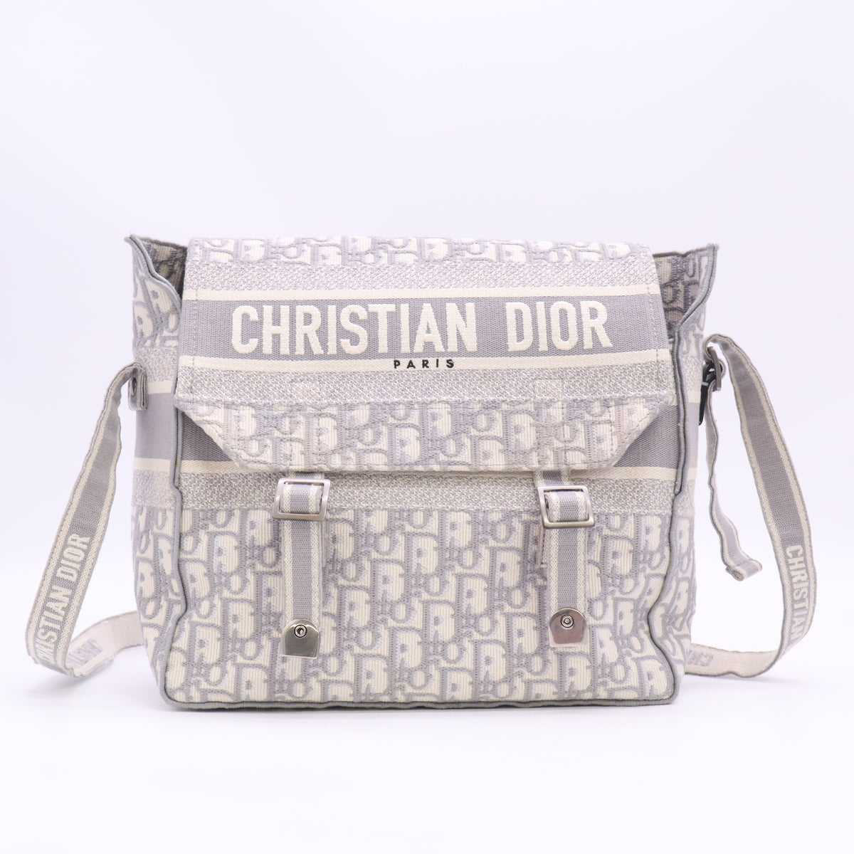 Oblique Diorcamp Messenger Bag Twins B24643