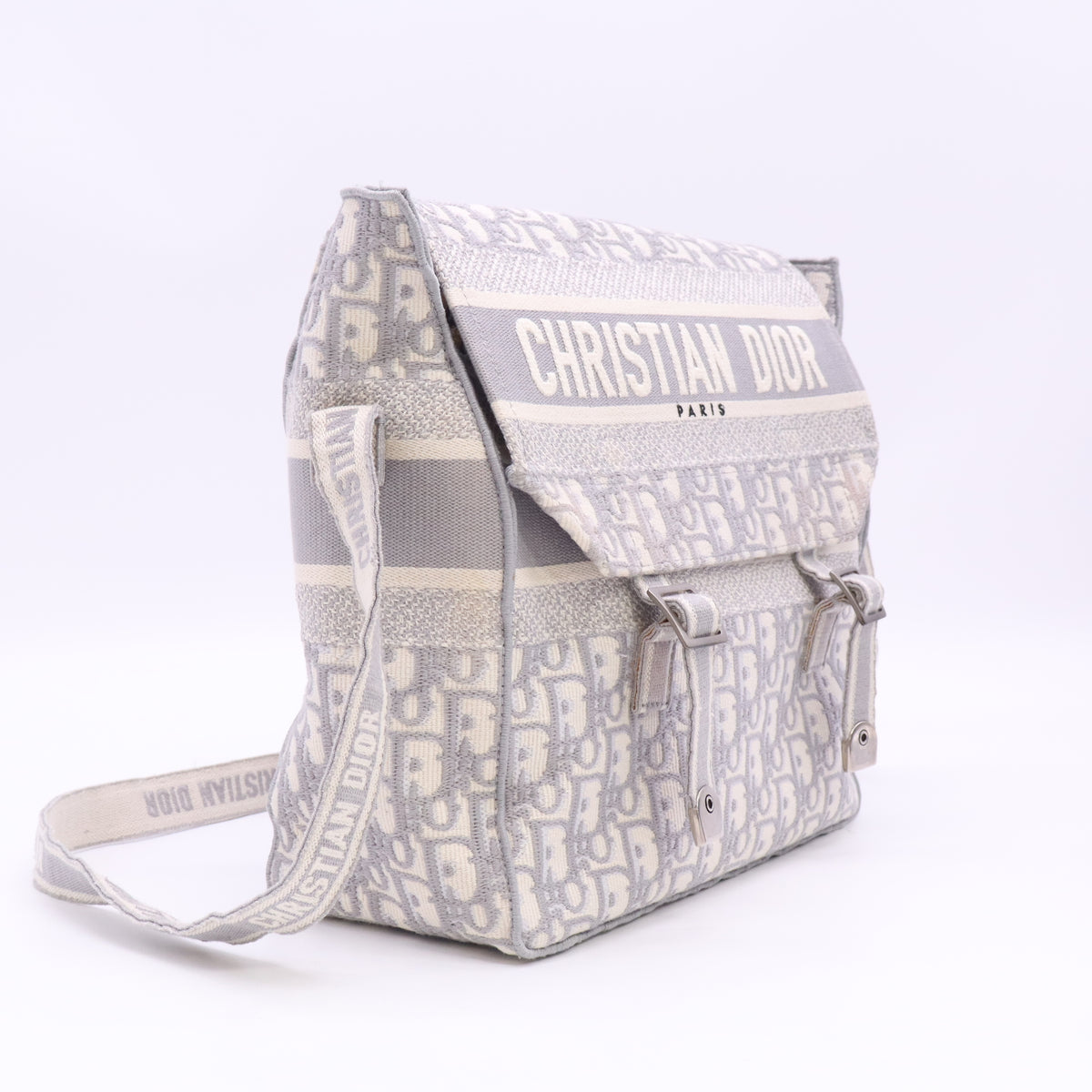 Oblique Diorcamp Messenger Bag Twins B24643