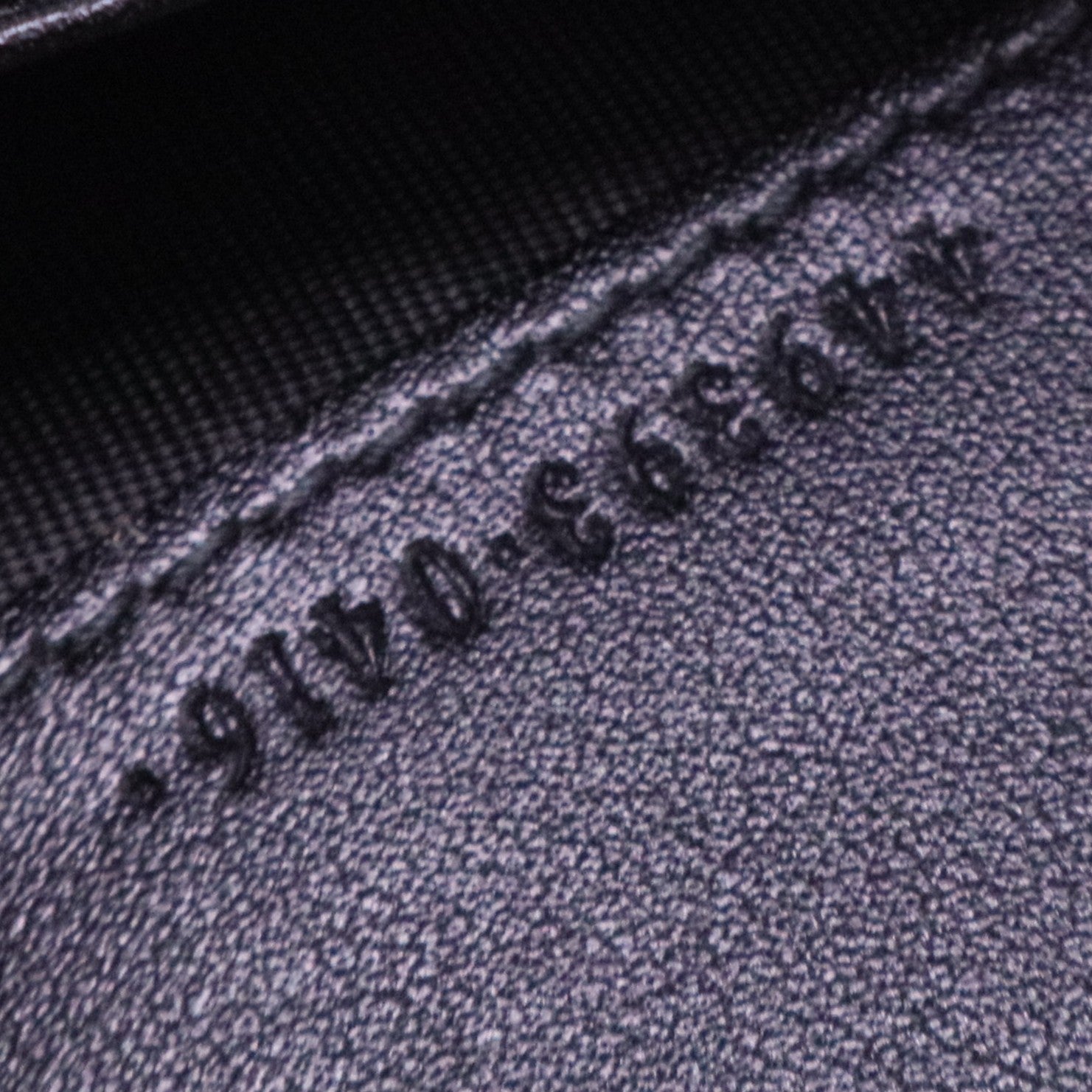 Micro Guccissima Leather Continental Flap Wallet