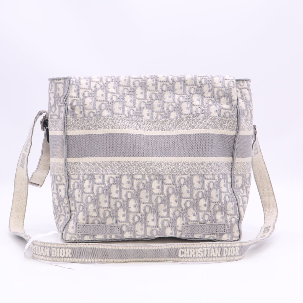 Oblique Diorcamp Messenger Bag Twins B24643