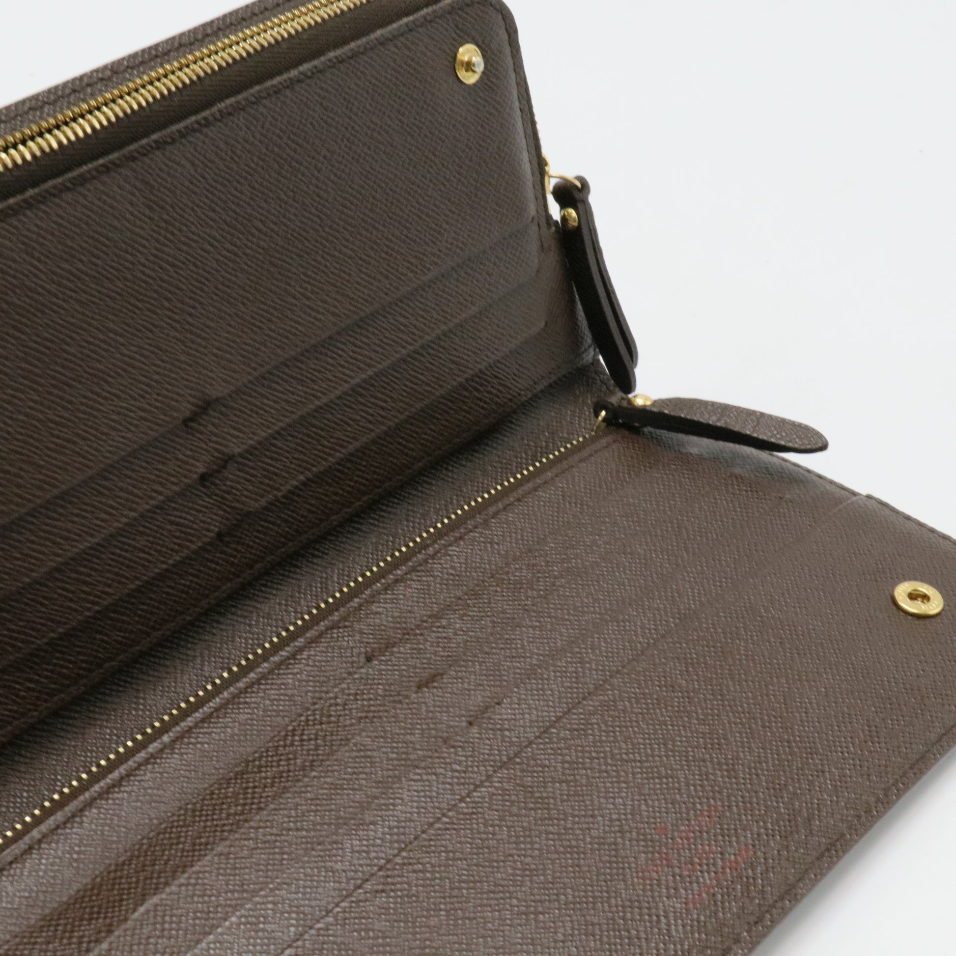 Insolite Wallet Monogram Canvas