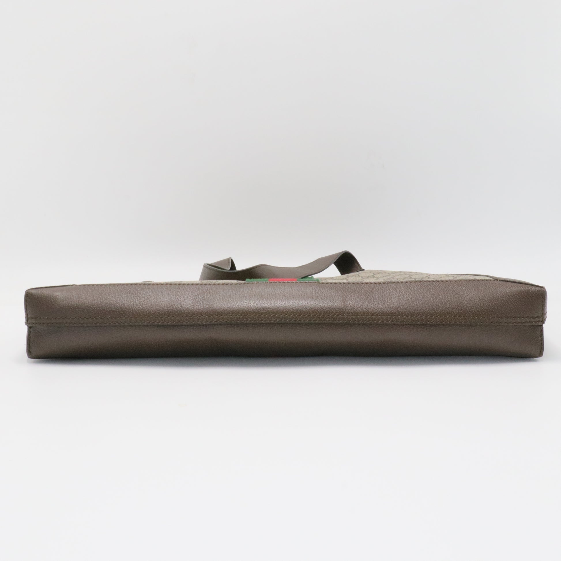 Ophidia Soft Open Tote GG Coated Canvas Large