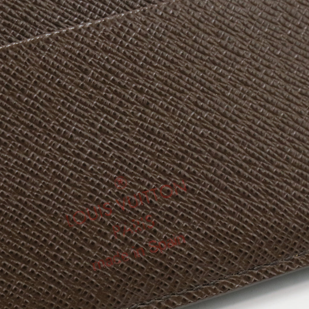 Insolite Wallet Monogram Canvas