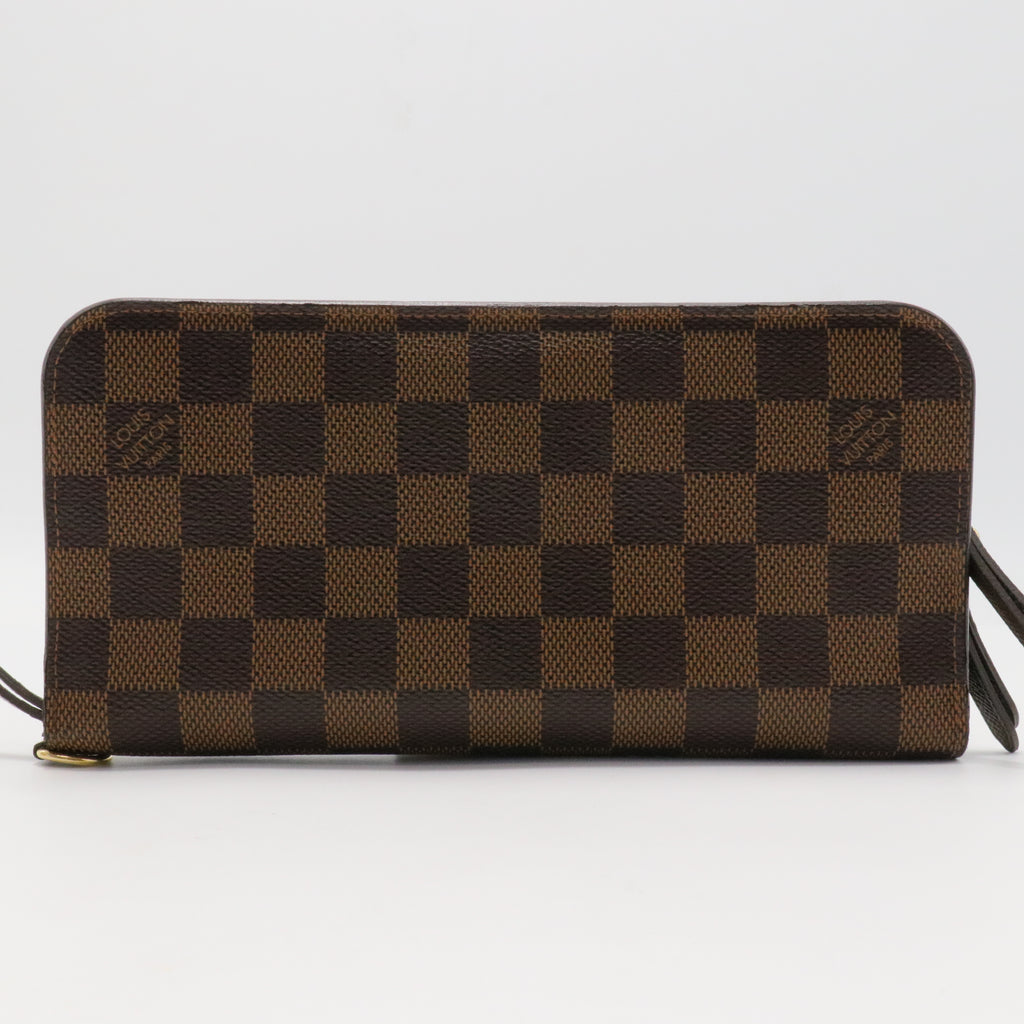 Insolite Wallet Monogram Canvas