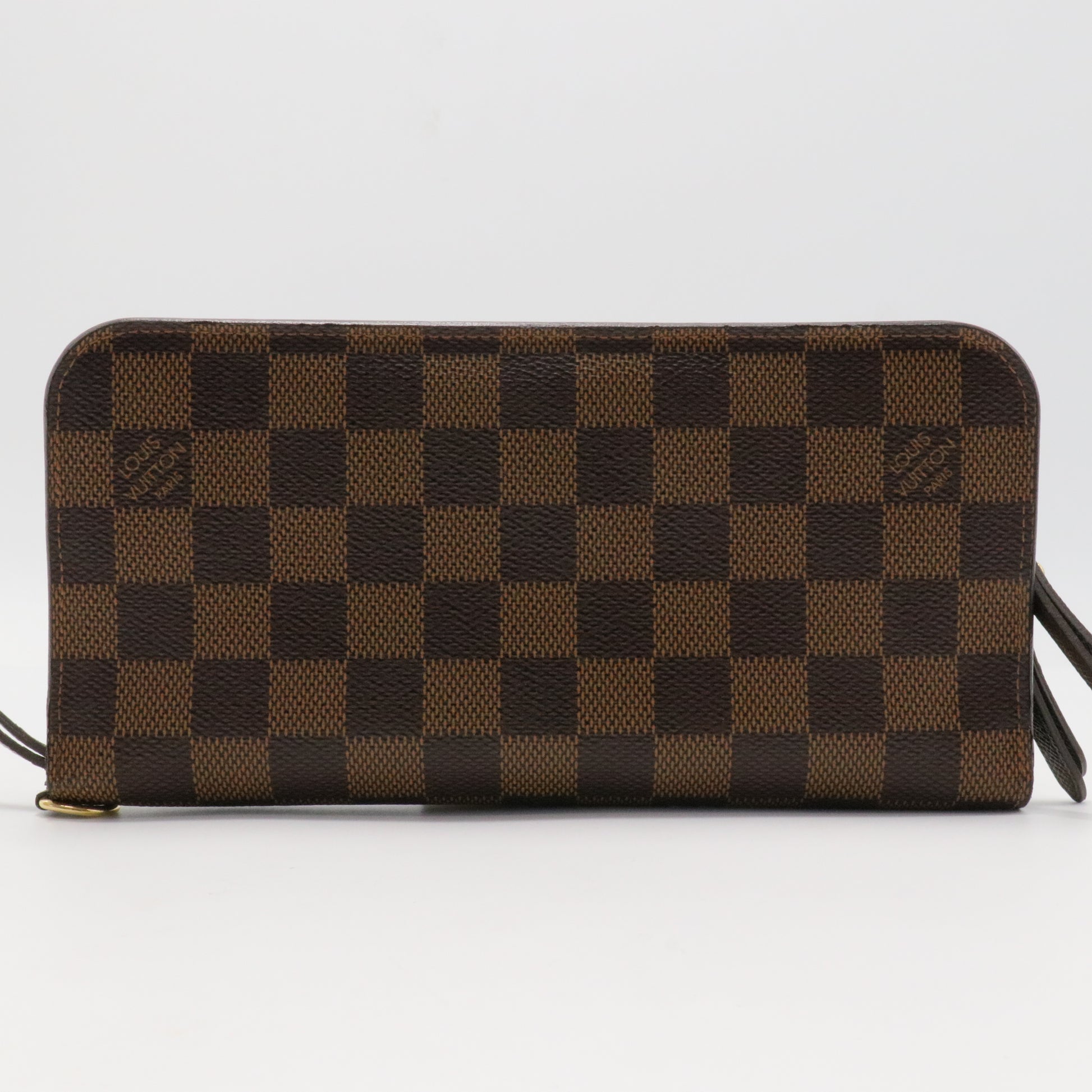 Insolite Wallet Monogram Canvas