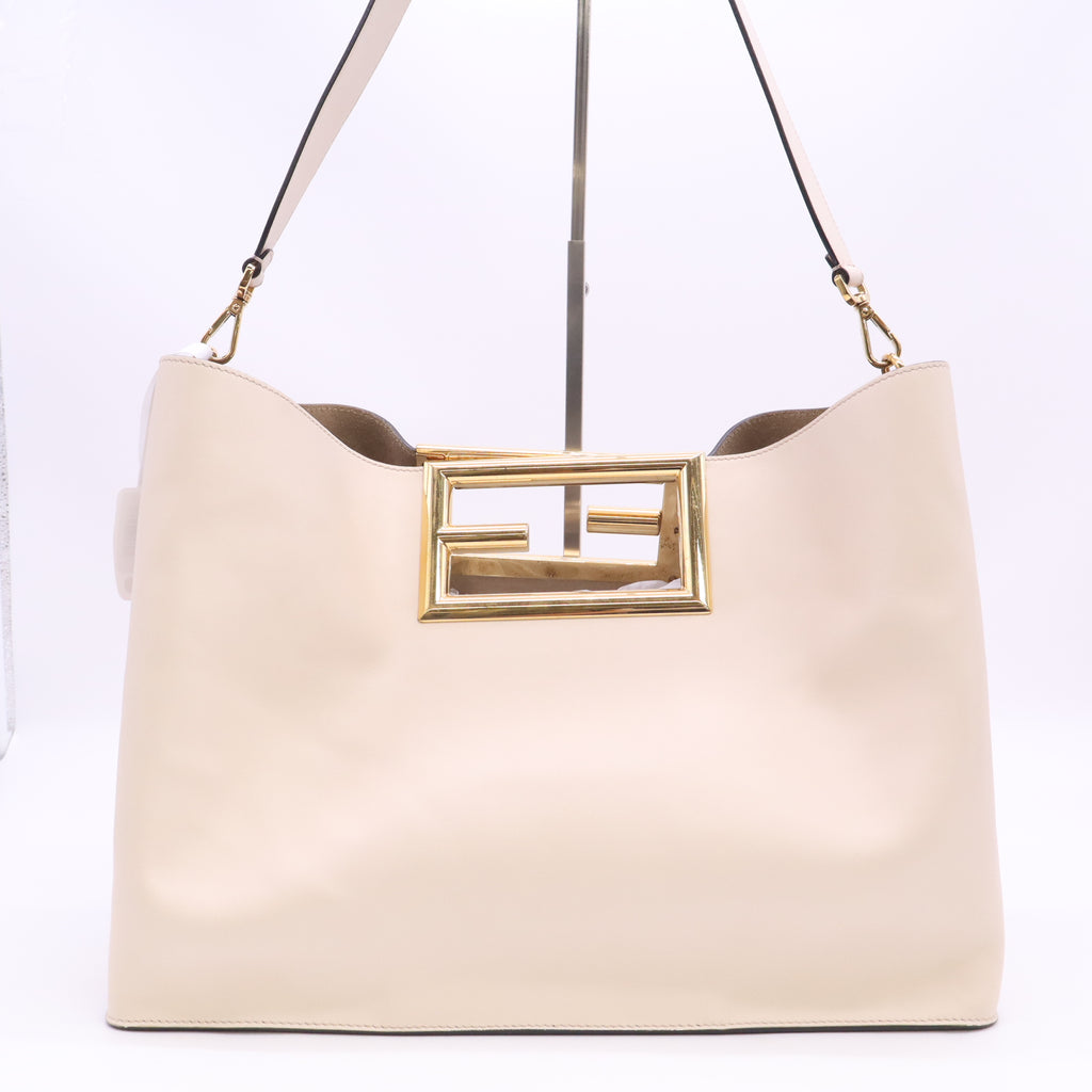 Way Tote Leather Twins B24842