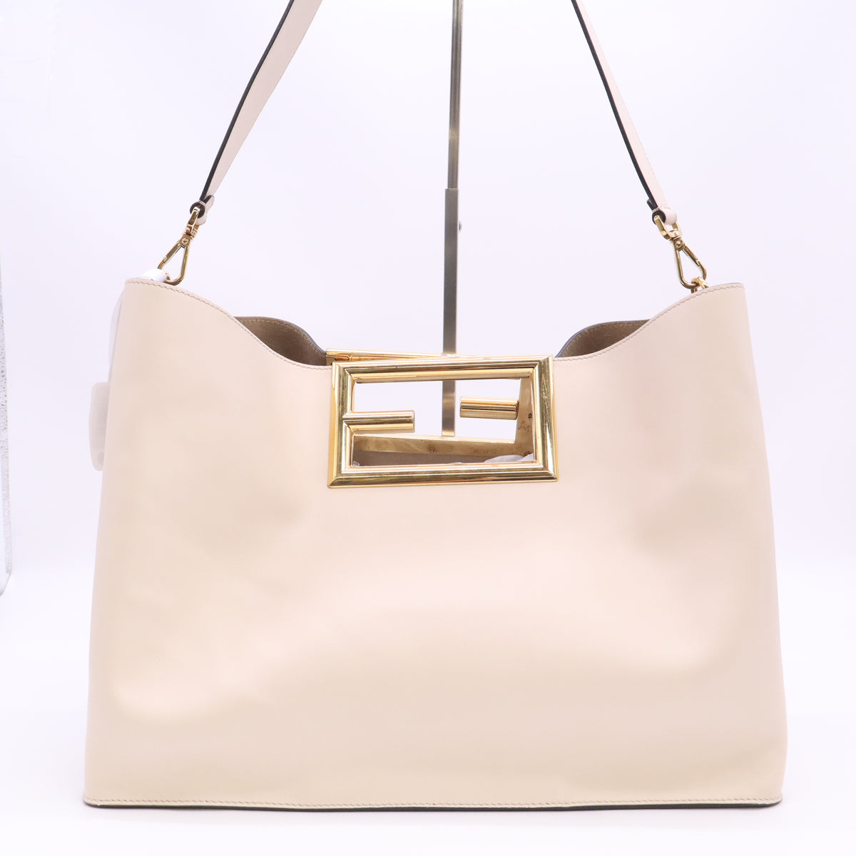 Way Tote Leather Twins B24842