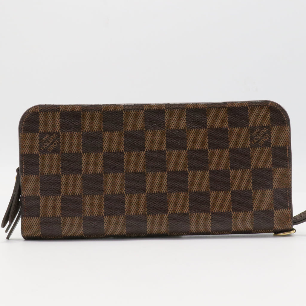Insolite Wallet Monogram Canvas