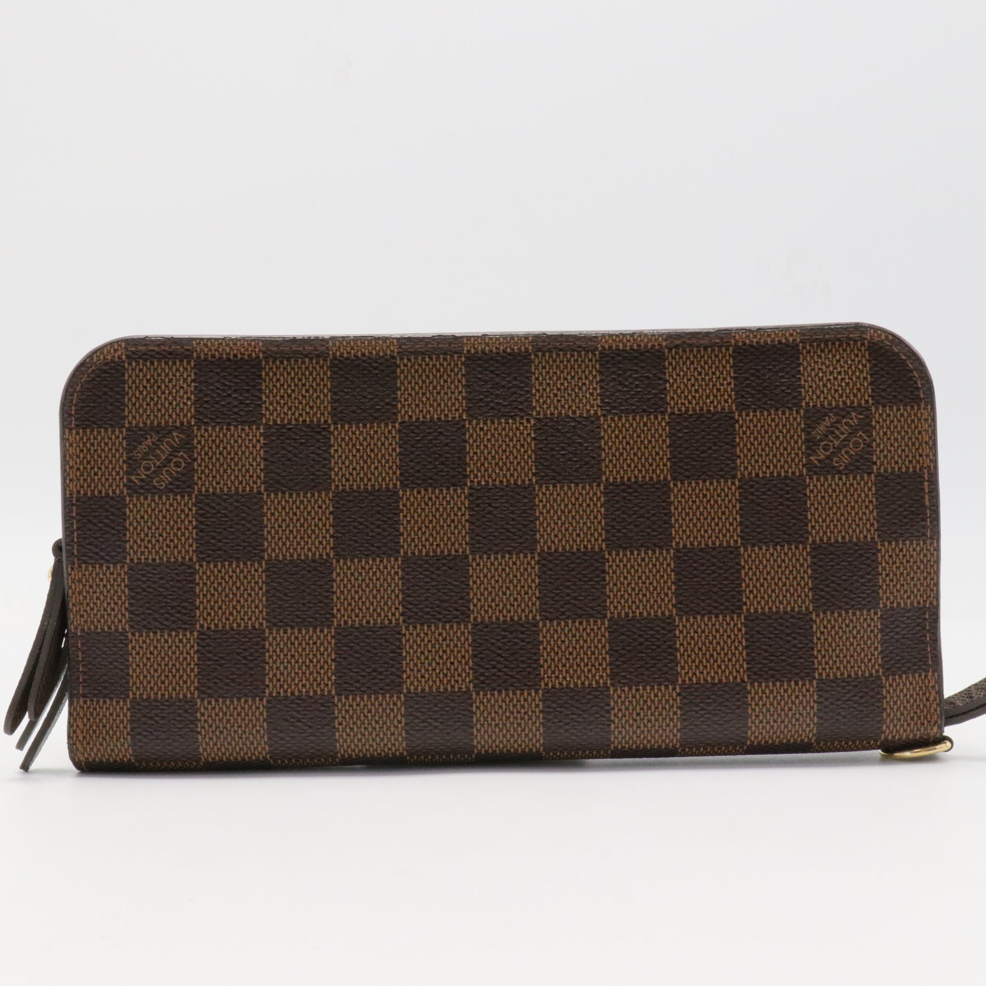 Insolite Wallet Monogram Canvas