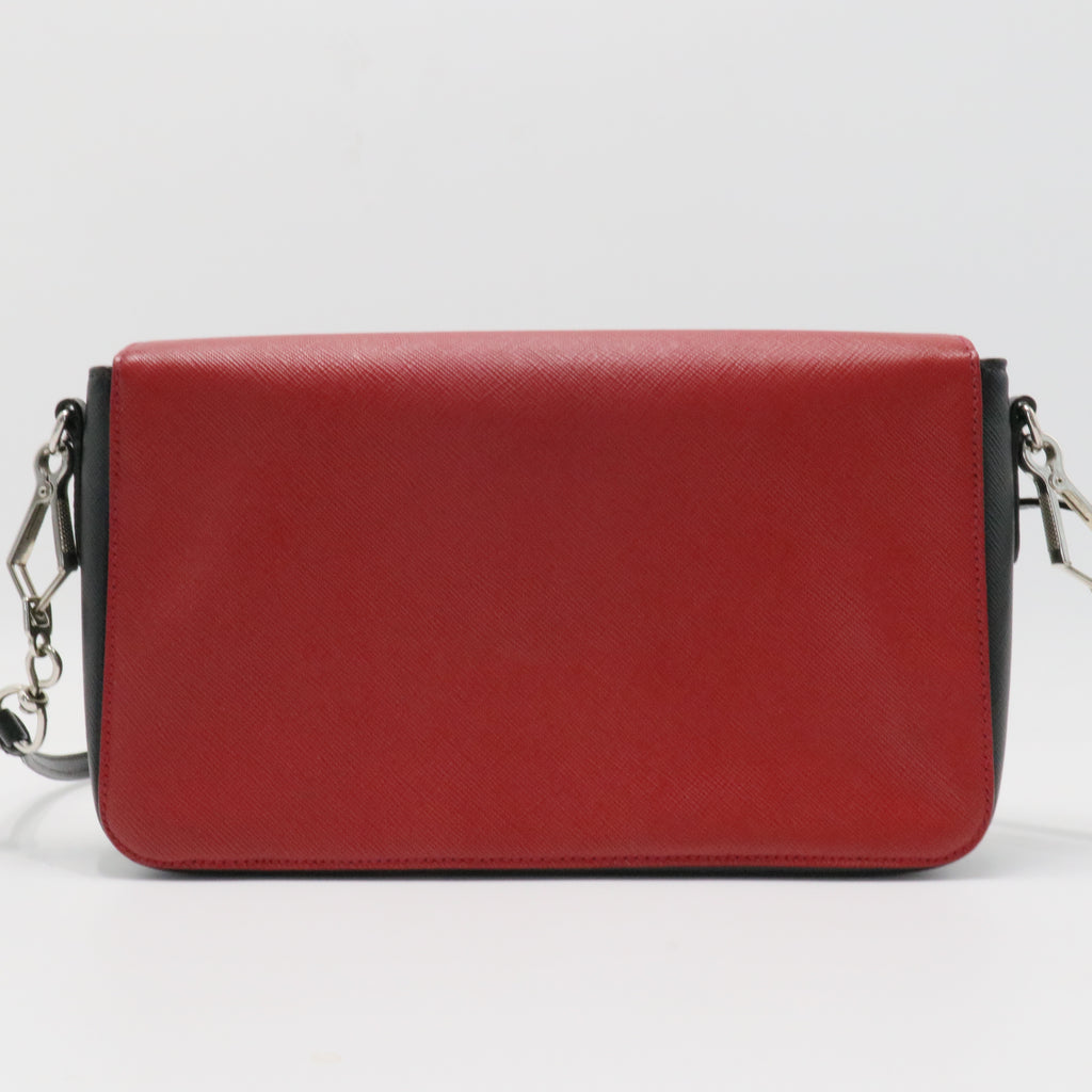Saffiano Lux Sound Bag