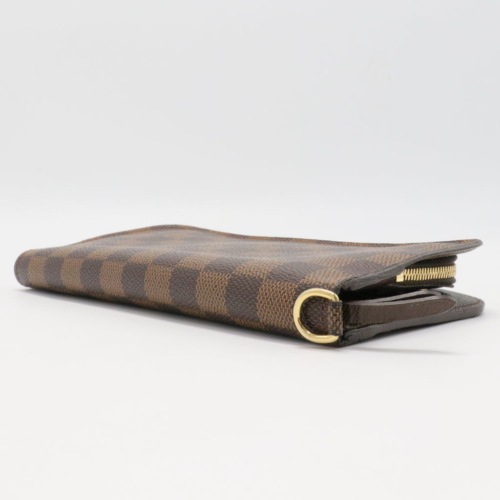 Insolite Wallet Monogram Canvas