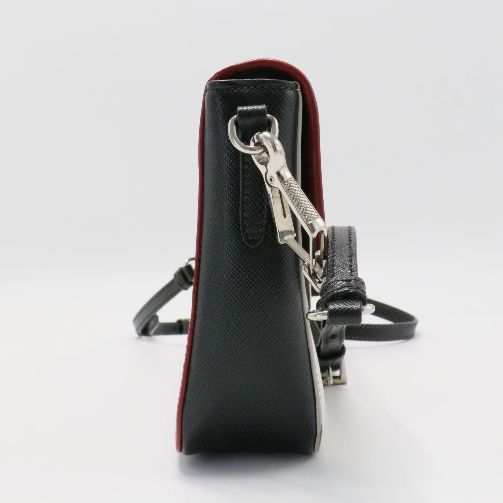 Saffiano Lux Sound Bag