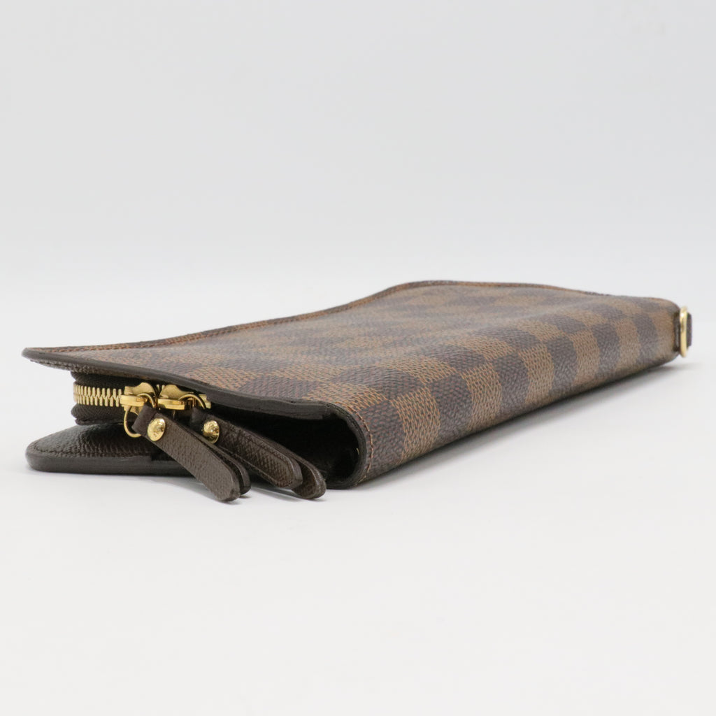 Insolite Wallet Monogram Canvas