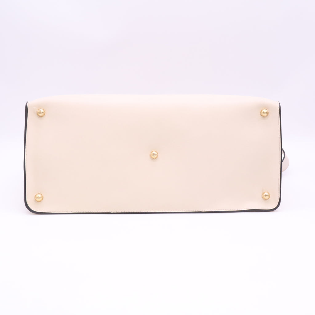 Way Tote Leather Twins B24842
