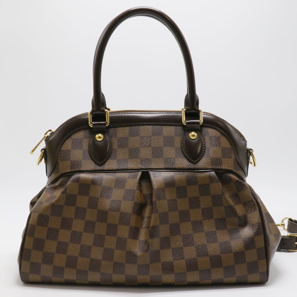 Trevi Handbag Damier PM