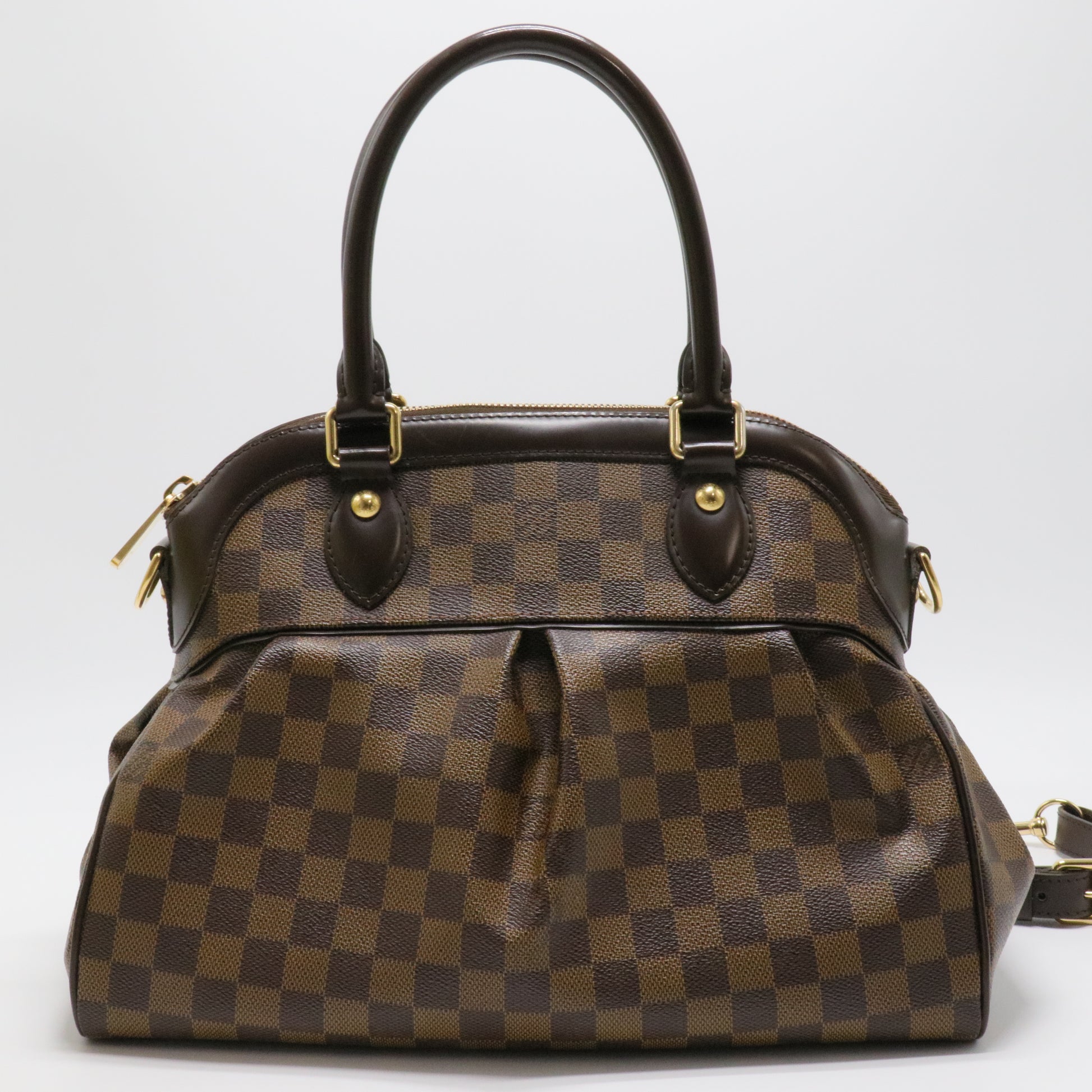 Trevi Handbag Damier PM