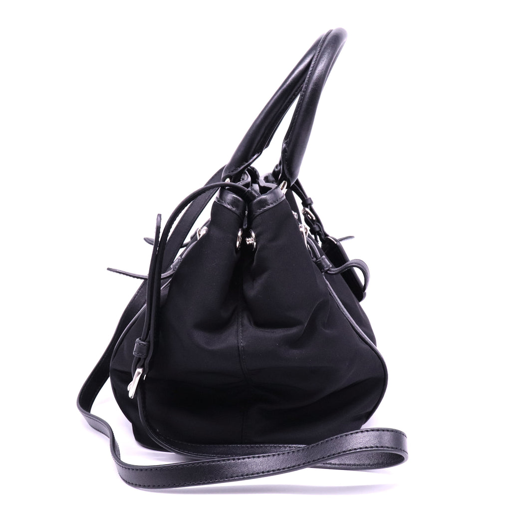 Tessuto Shoulder Bag