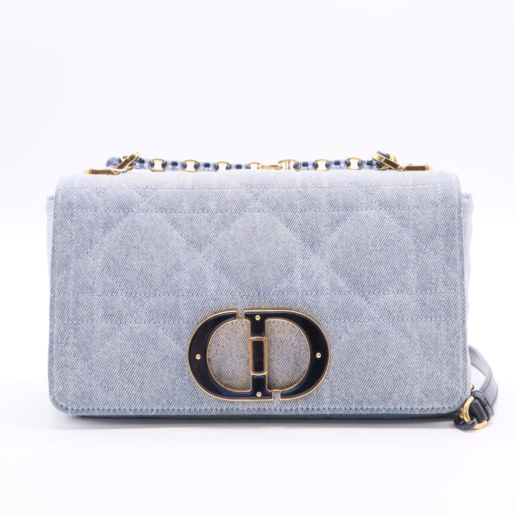 Christian Dior 2023 Small Caro Bag LDJ2634 twins