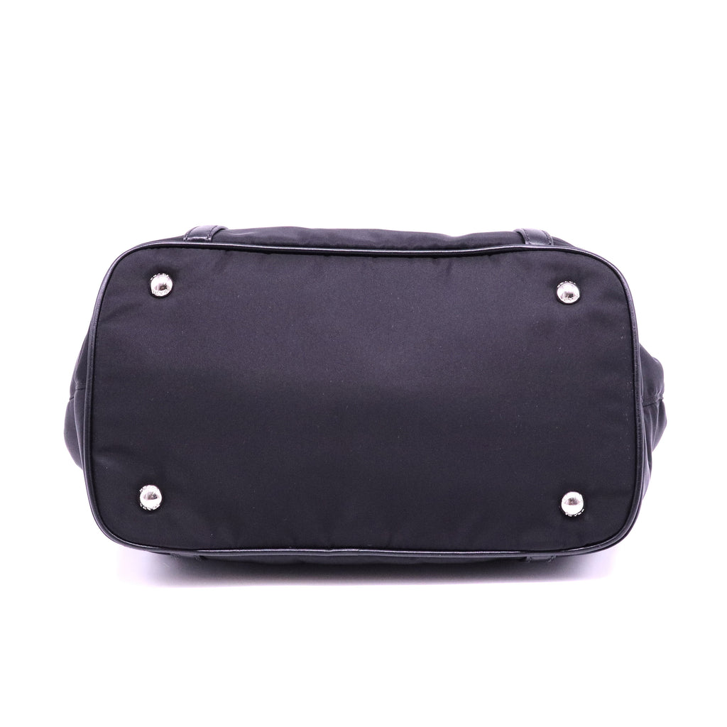 Tessuto Shoulder Bag