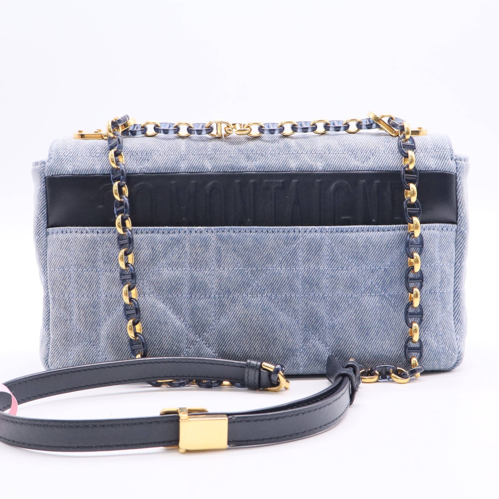 Christian Dior 2023 Small Caro Bag LDJ2634 twins