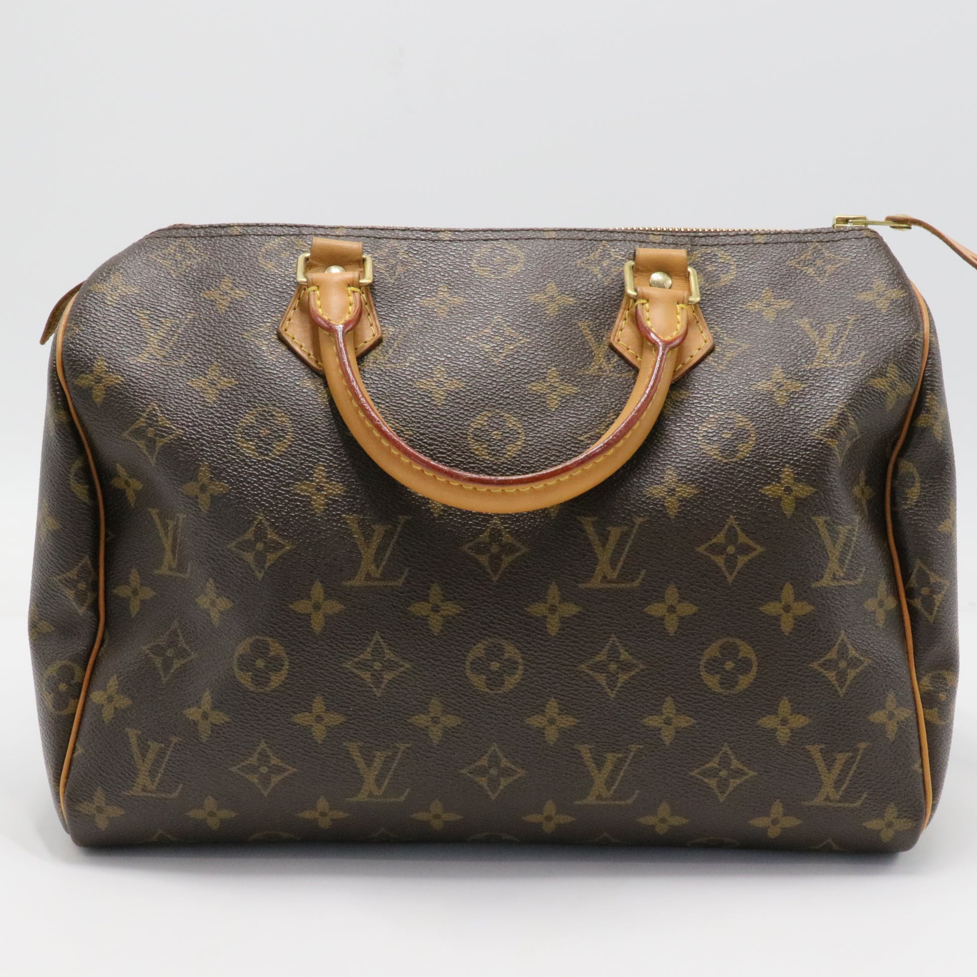 Speedy Handbag Monogram Canvas 30