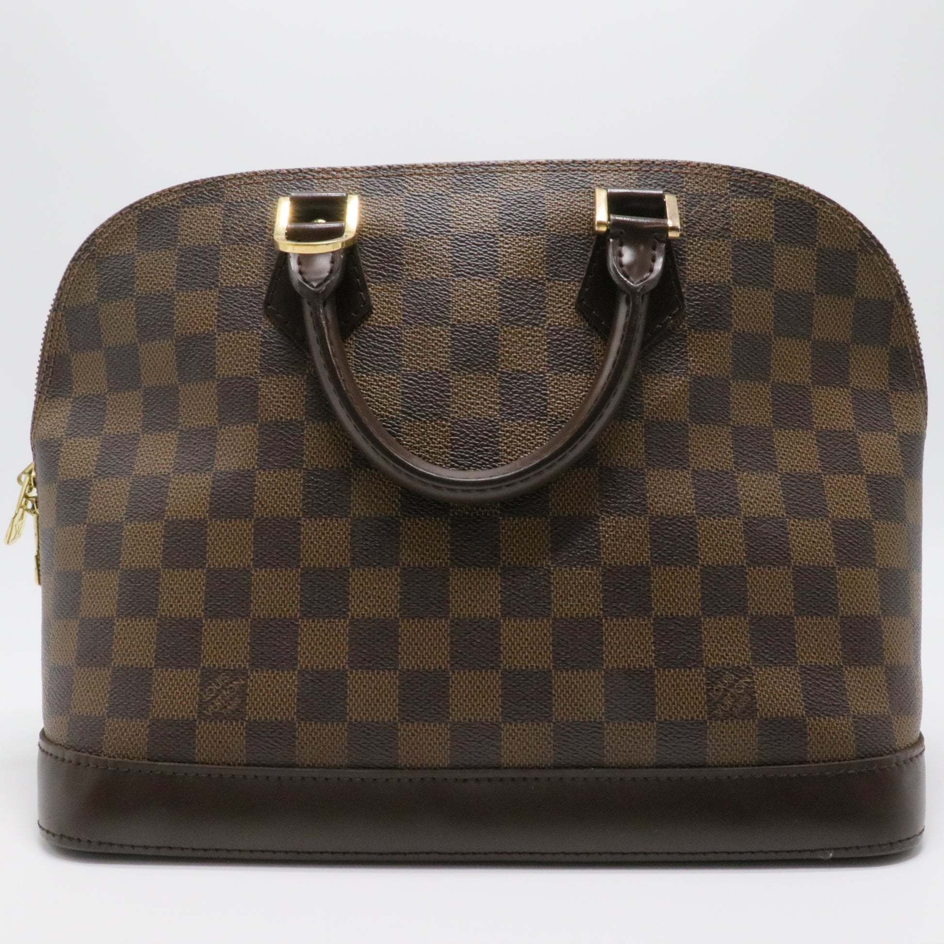 Damier Ebene Alma PM