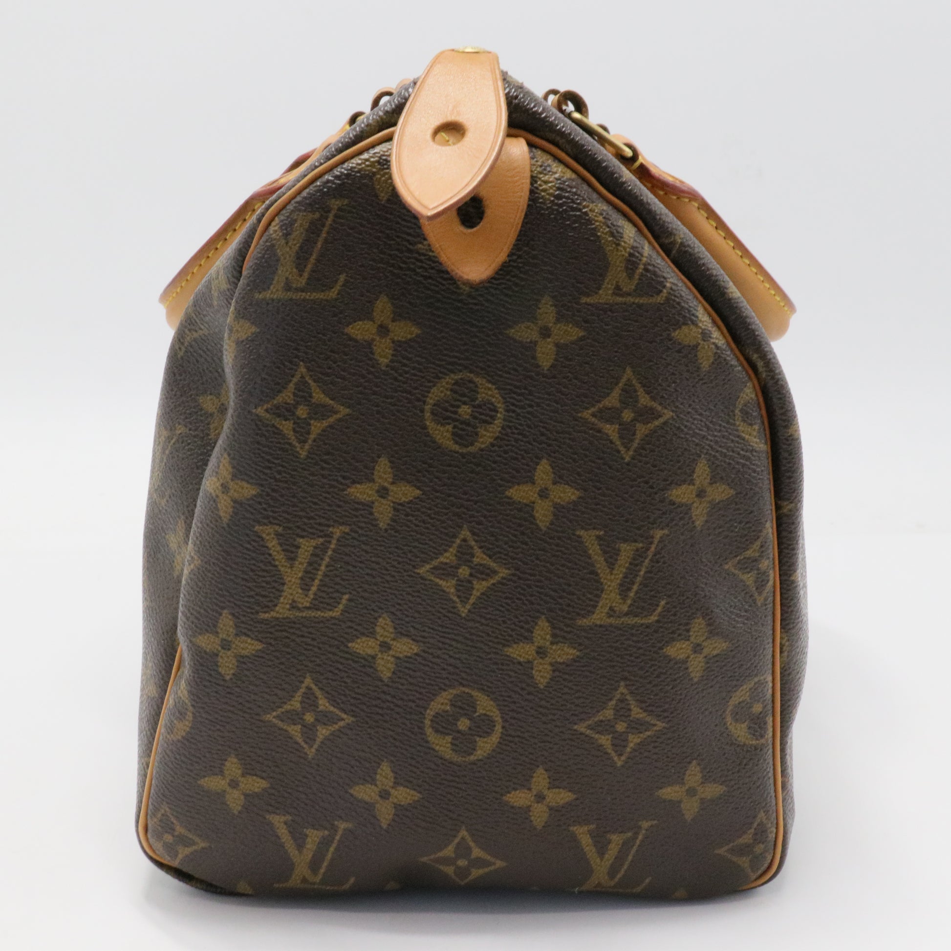 Speedy Handbag Monogram Canvas 30