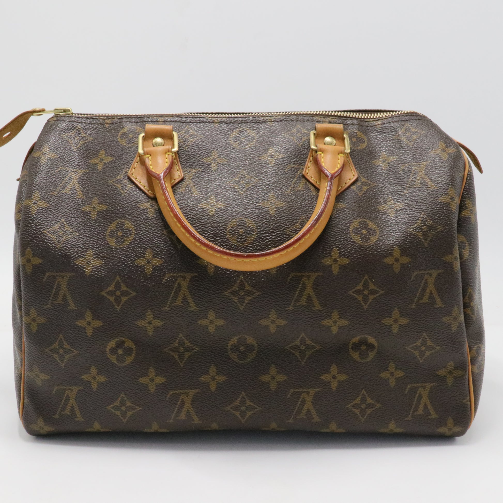 Speedy Handbag Monogram Canvas 30