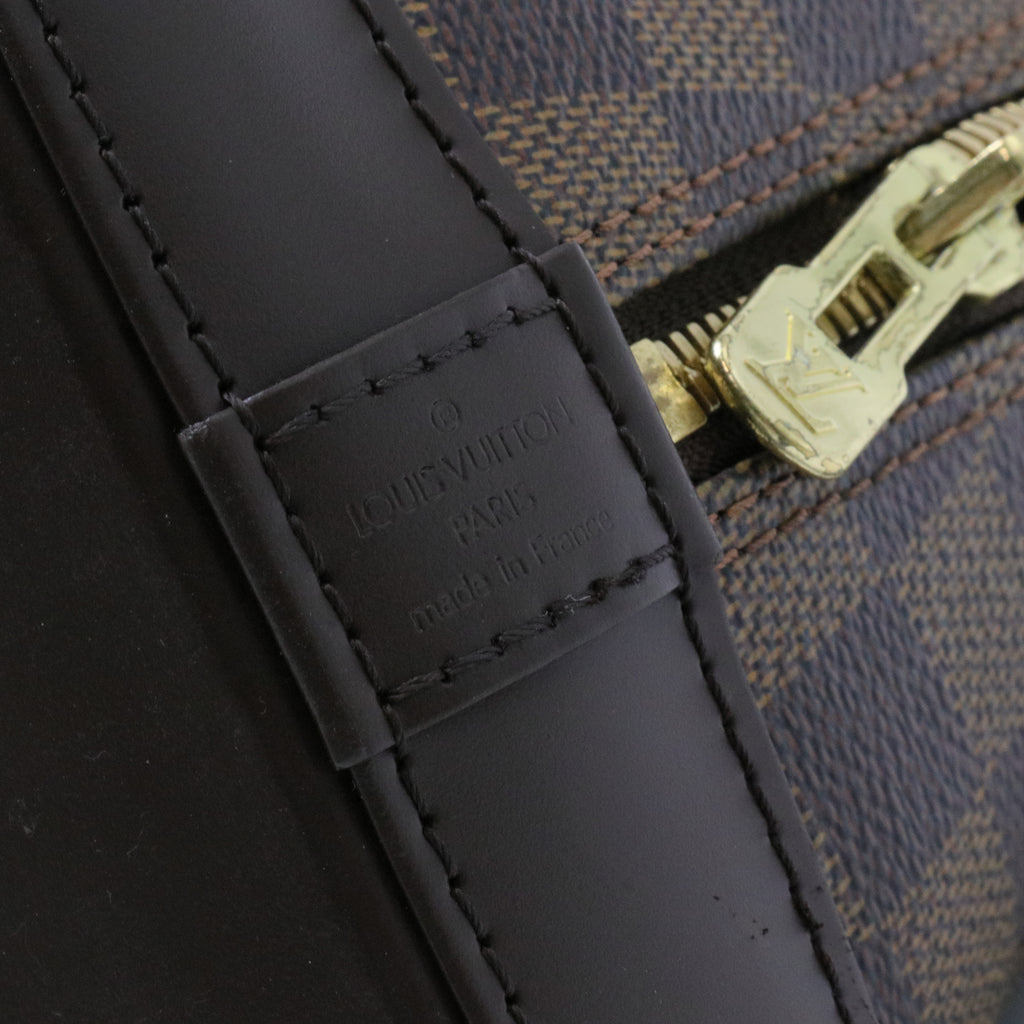 Damier Ebene Alma PM