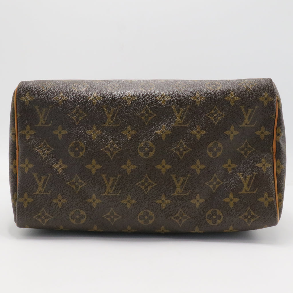 Speedy Handbag Monogram Canvas 30