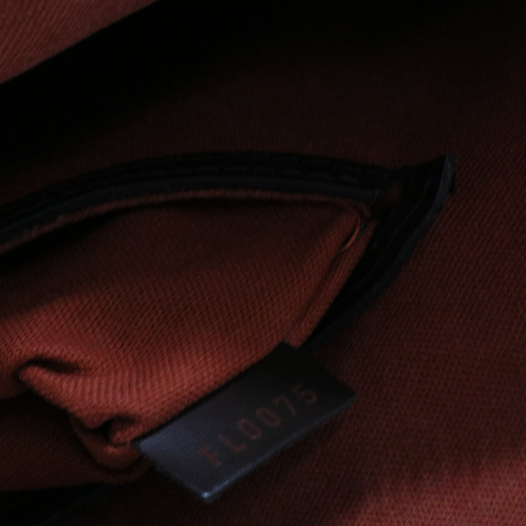 Damier Ebene Alma PM
