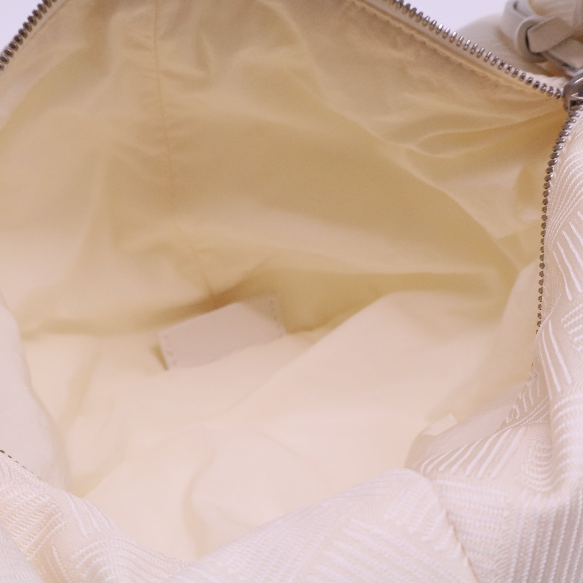 Double Knot Hobo Leather Mini