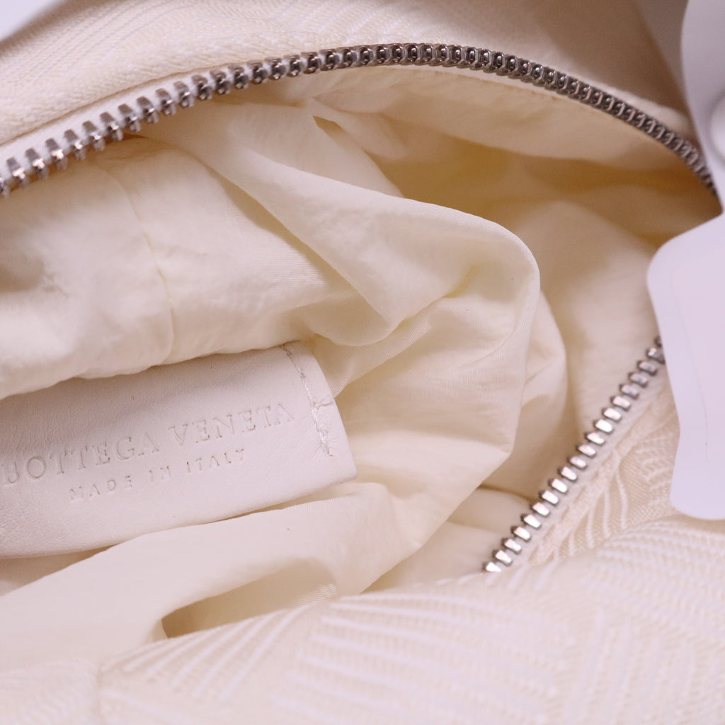 Double Knot Hobo Leather Mini