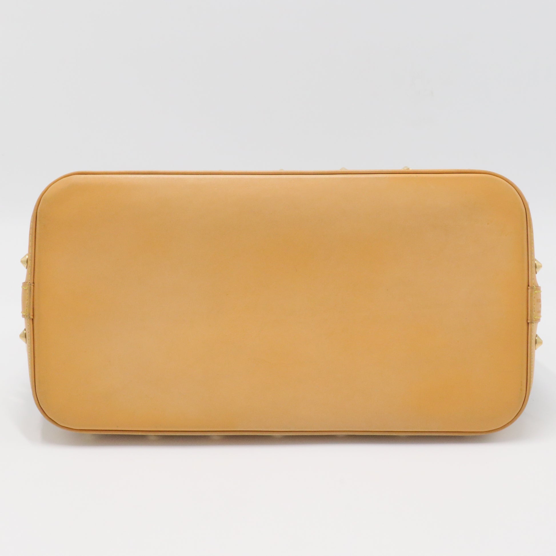 Alma Handbag Monogram Multicolor PM
