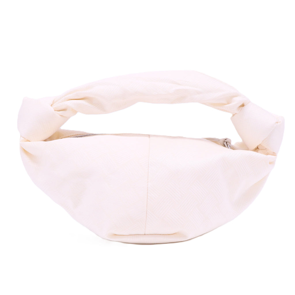 Double Knot Hobo Leather Mini