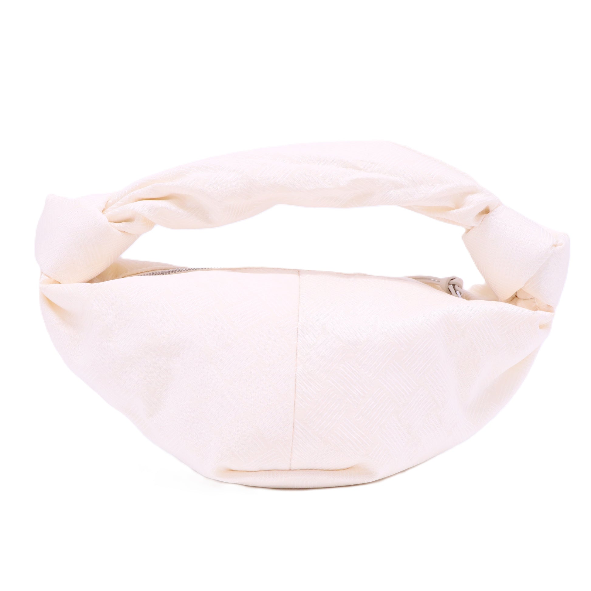 Double Knot Hobo Leather Mini