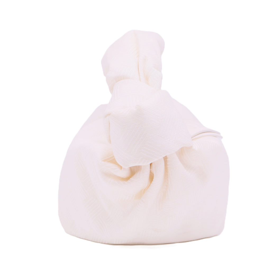 Double Knot Hobo Leather Mini