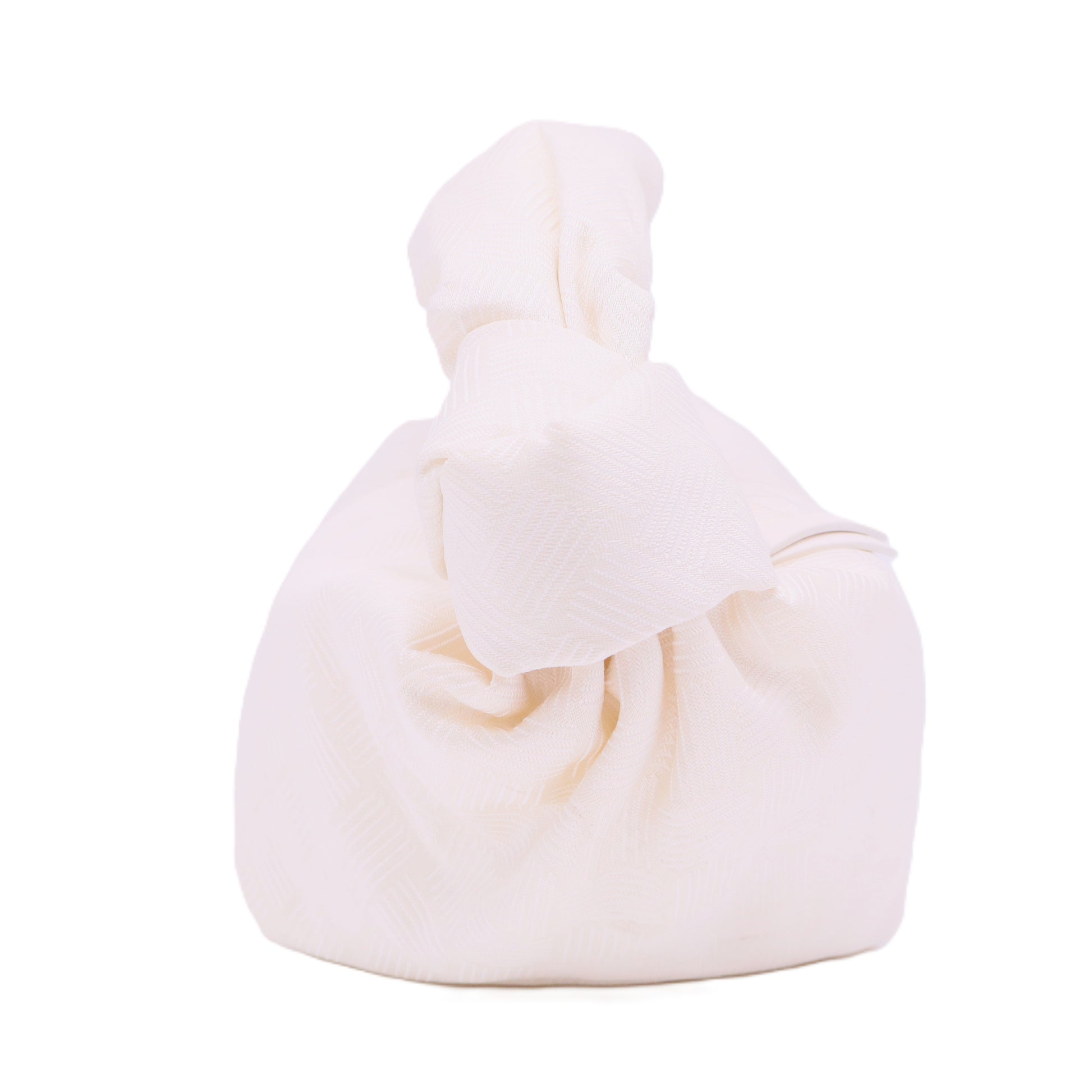 Double Knot Hobo Leather Mini