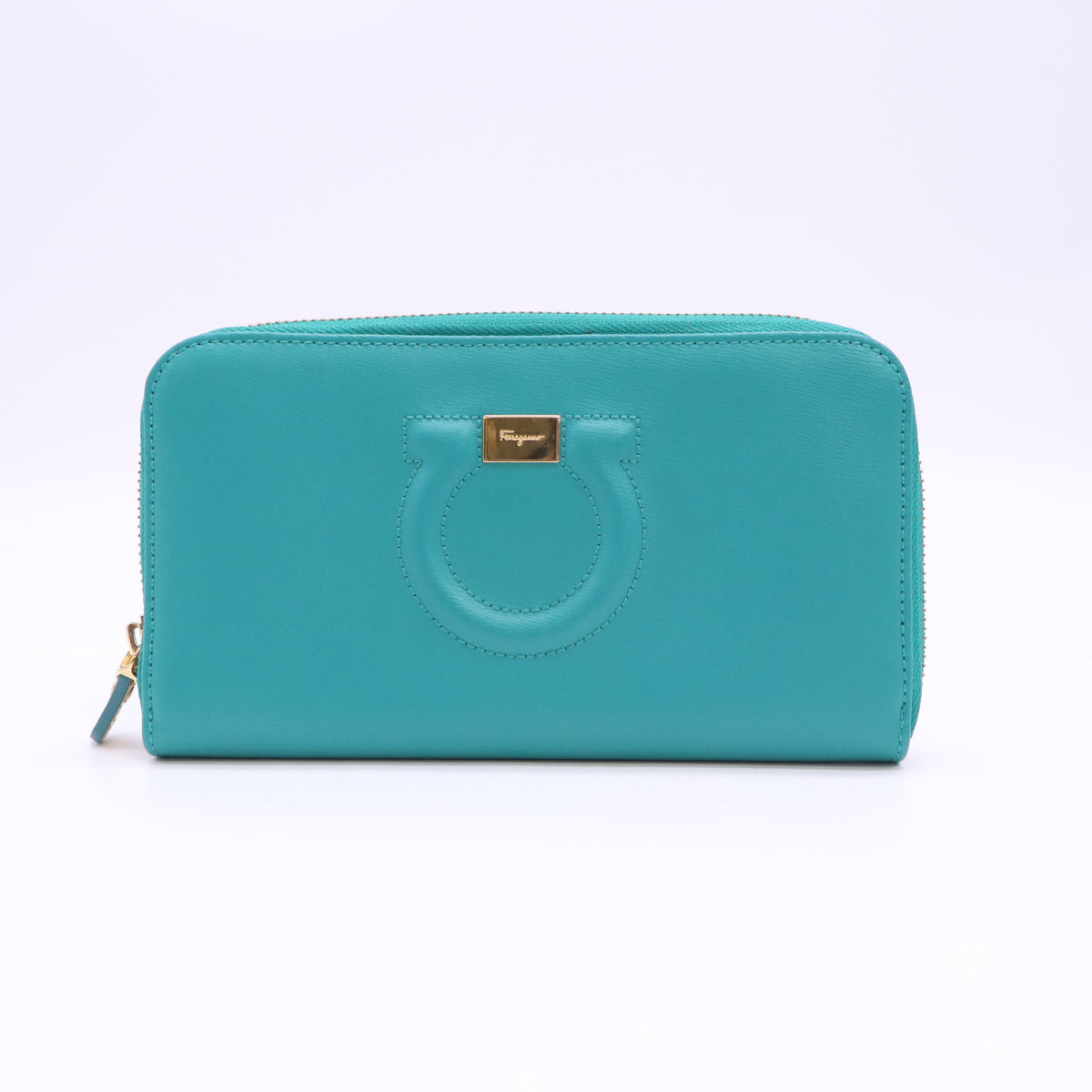 Leather Continental Wallet W23660