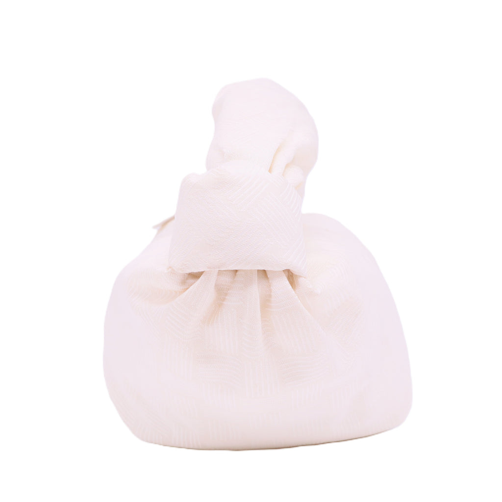 Double Knot Hobo Leather Mini
