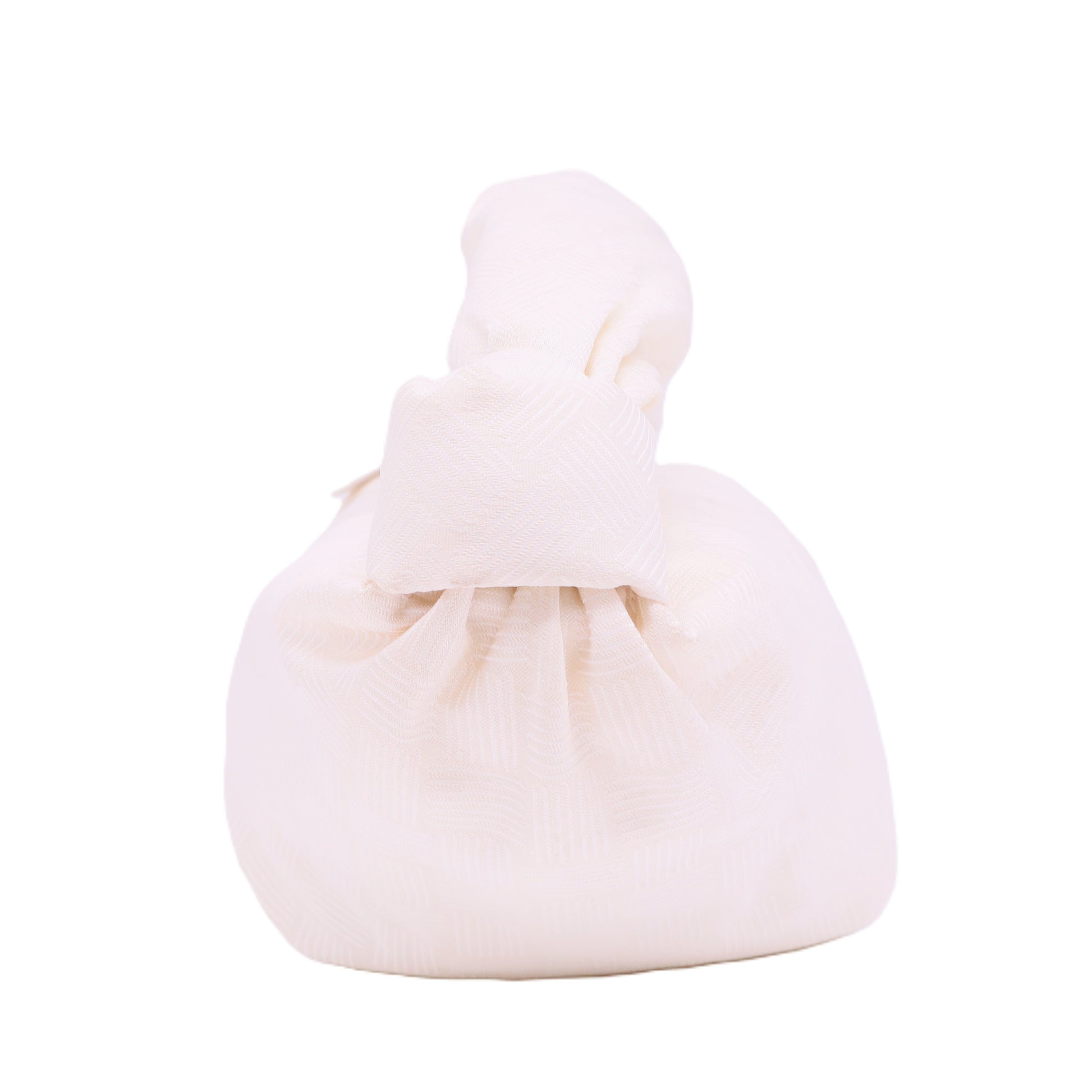 Double Knot Hobo Leather Mini