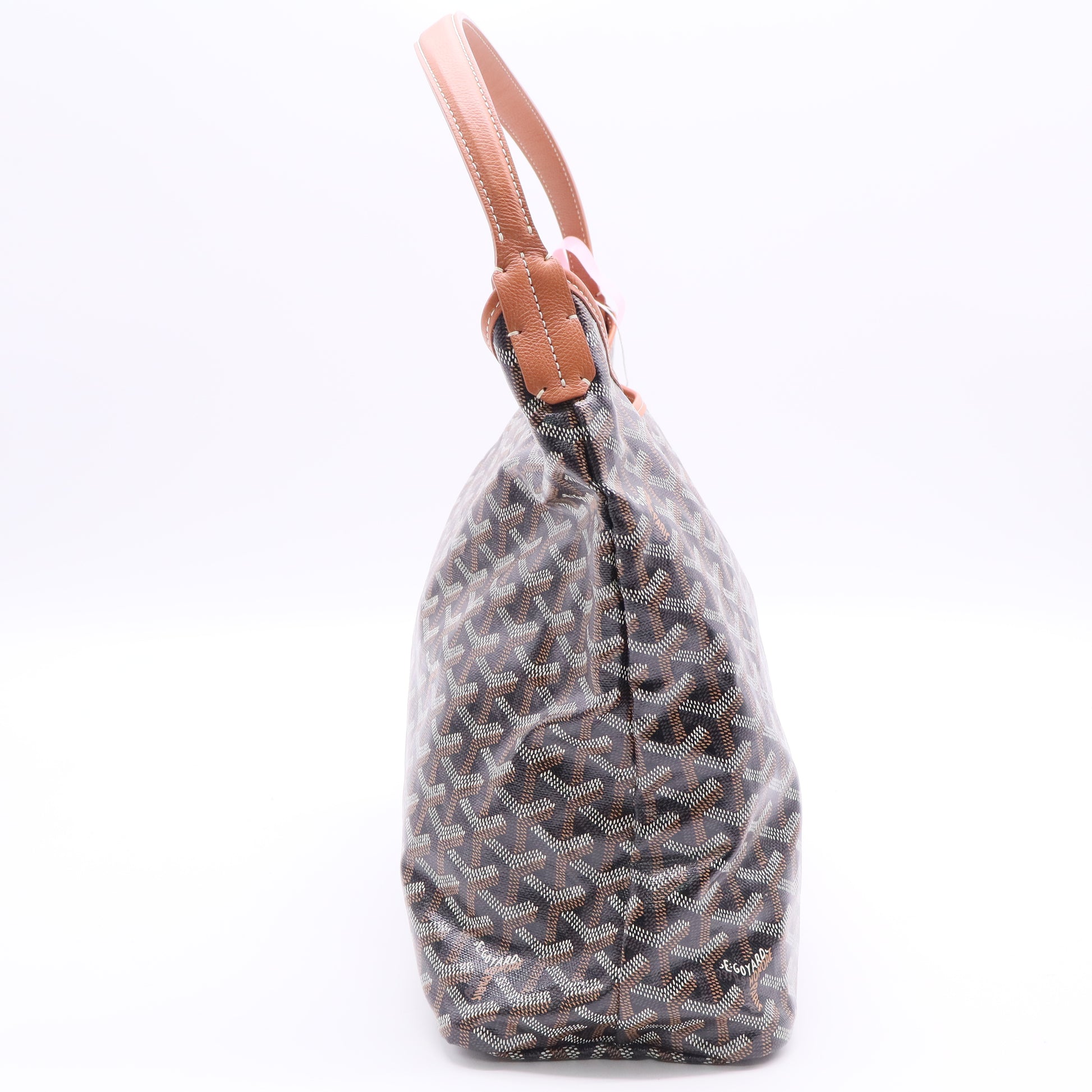 Goyard Goyardine Boheme Hobo shoulder bag Twins LDJ2637
