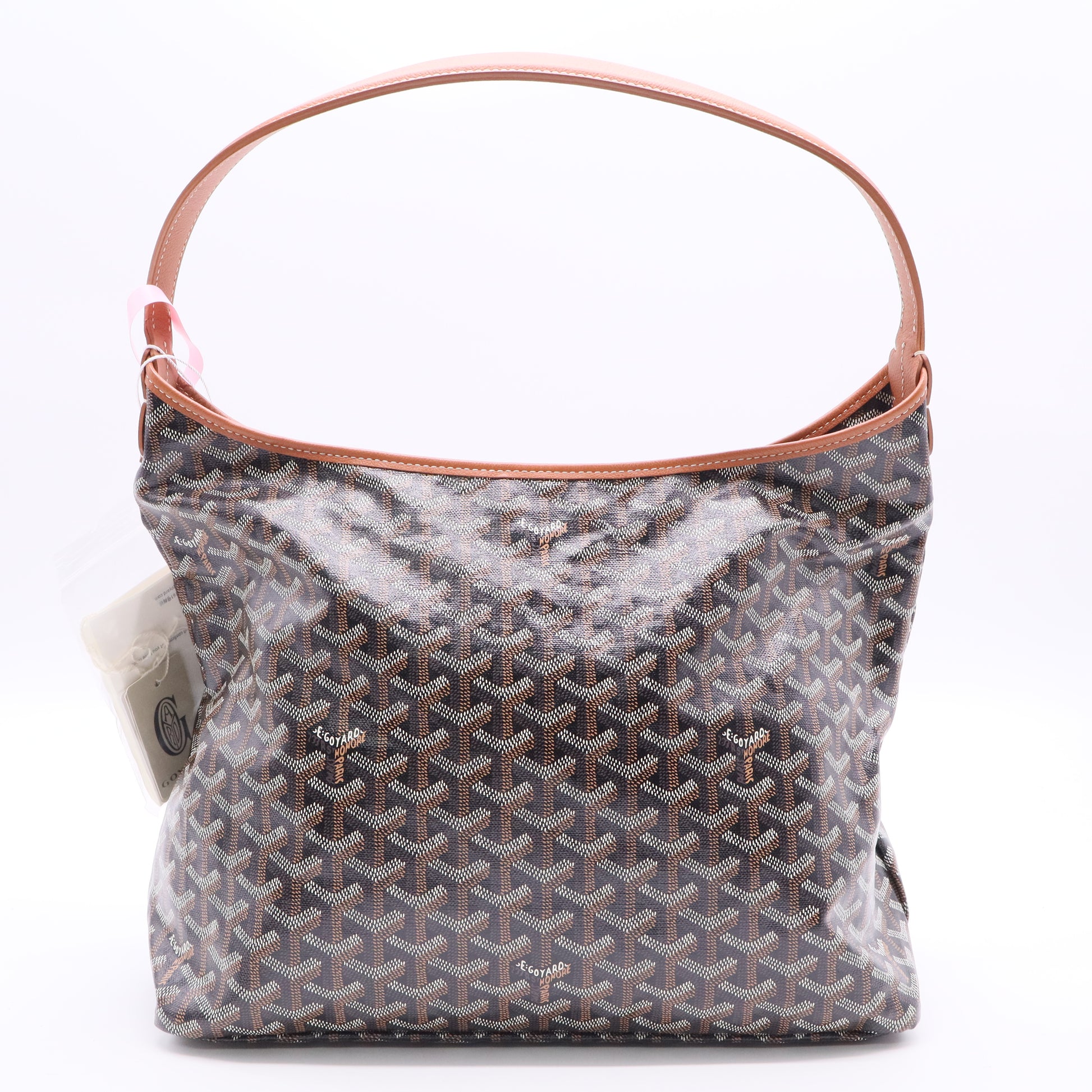 Goyard Goyardine Boheme Hobo shoulder bag Twins LDJ2637