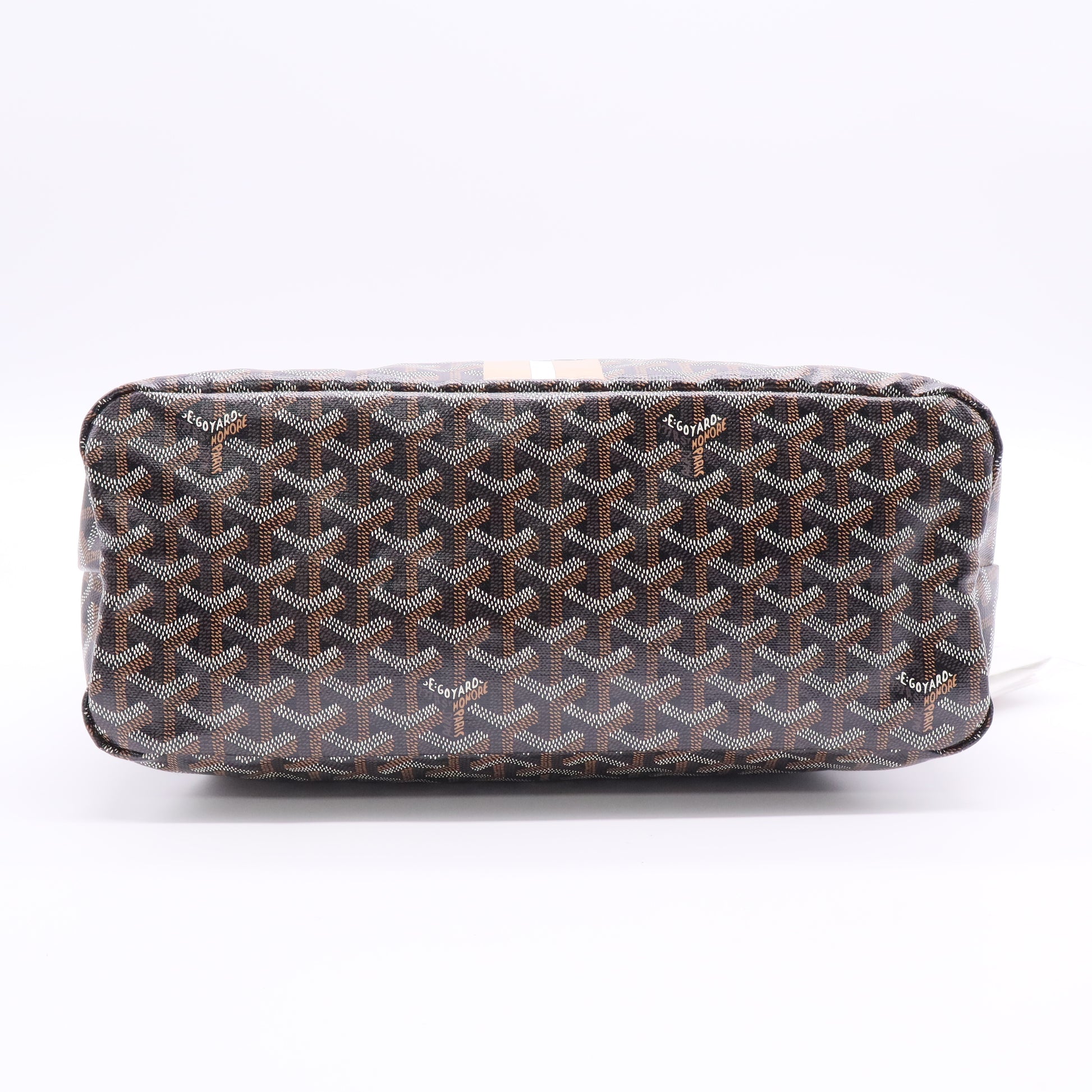 Goyard Goyardine Boheme Hobo shoulder bag Twins LDJ2637