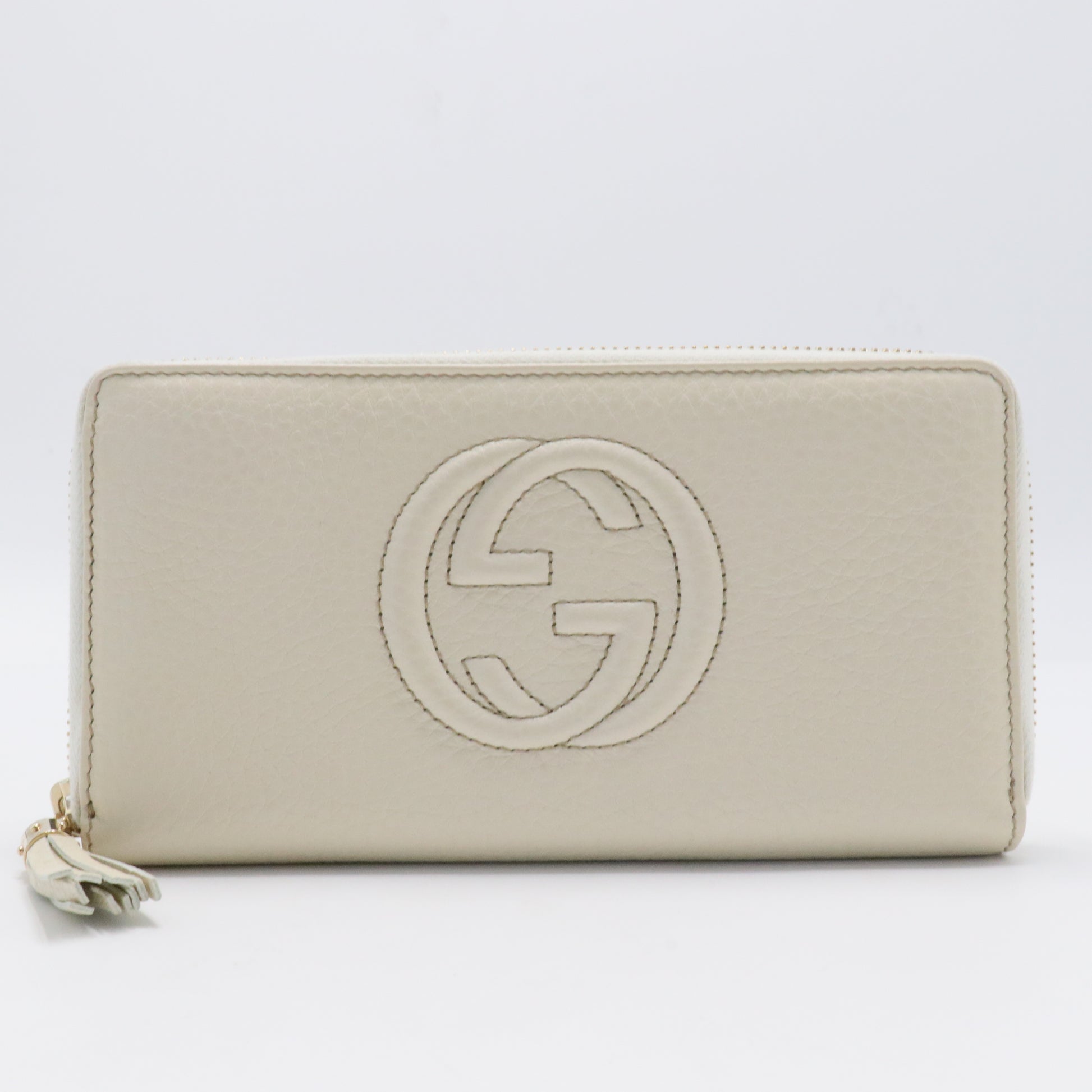 Soho Interlocking G Logo Continental Wallet