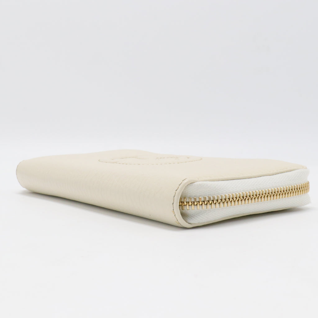 Soho Interlocking G Logo Continental Wallet