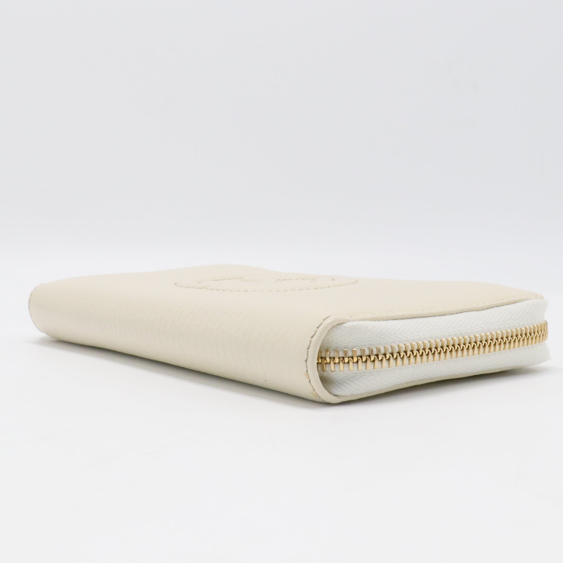 Soho Interlocking G Logo Continental Wallet