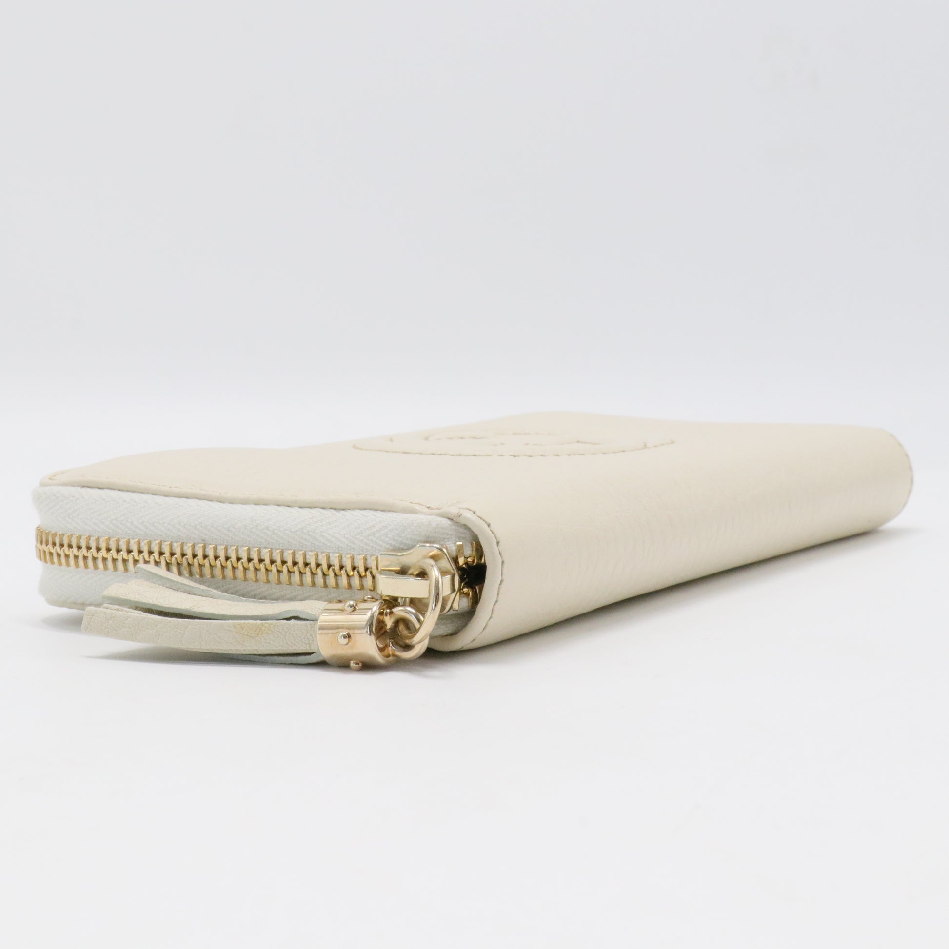 Soho Interlocking G Logo Continental Wallet