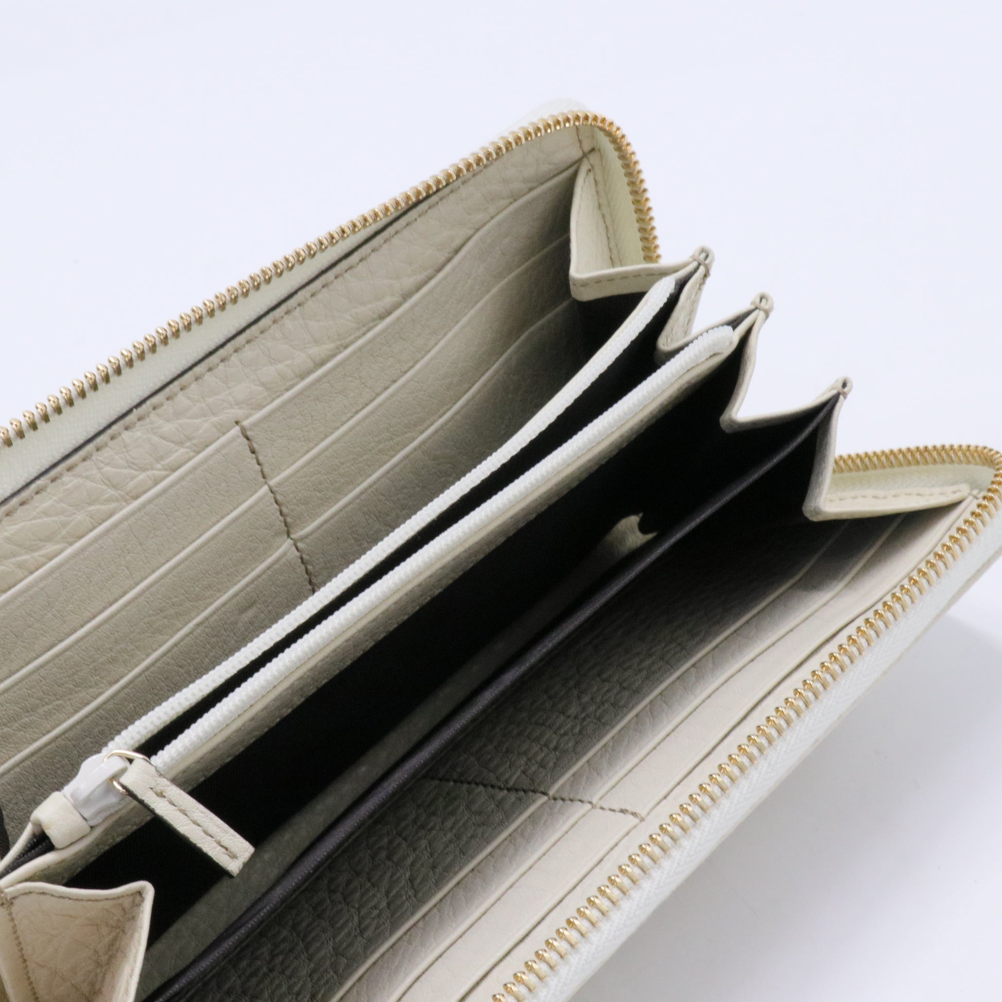 Soho Interlocking G Logo Continental Wallet