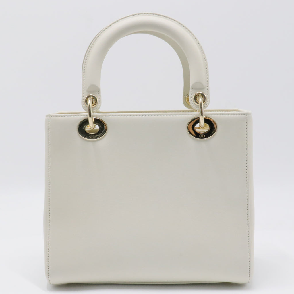 2018 x Niki De Saint Phalle Dioramour Mini Lady Dior satchel